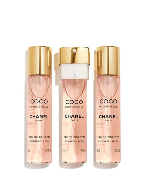 chanel mademoiselle navulling|chanel coco mademoiselle.